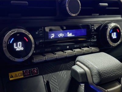 2025 Toyota Tacoma Hybrid Trailhunter