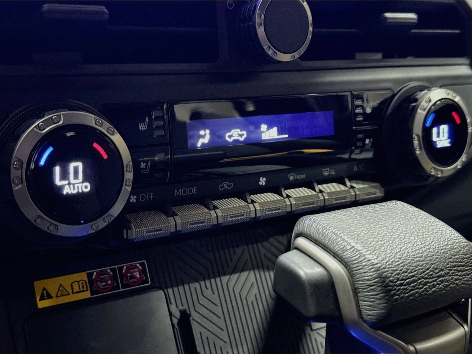 2025 Toyota Tacoma Hybrid Trailhunter