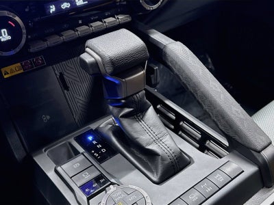 2025 Toyota Tacoma Hybrid Trailhunter