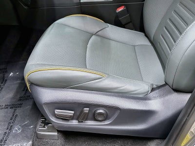 2025 Toyota Tacoma Hybrid Trailhunter