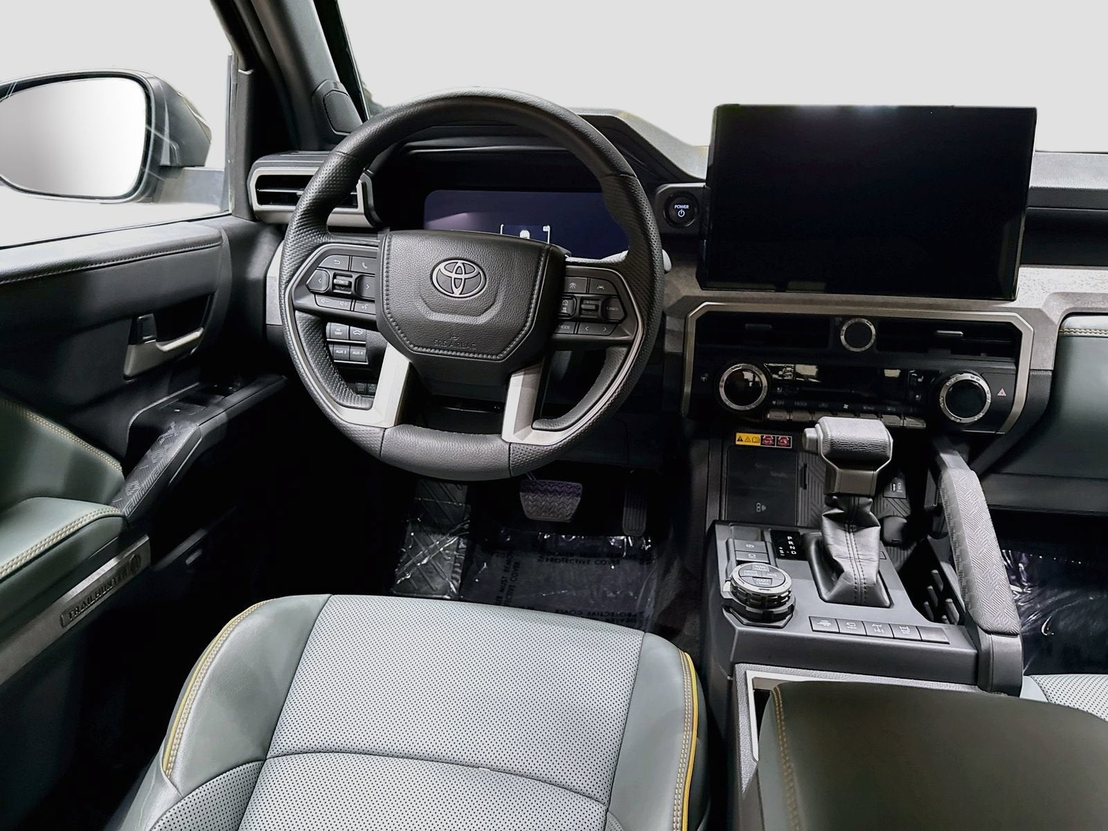 2025 Toyota Tacoma Hybrid Trailhunter