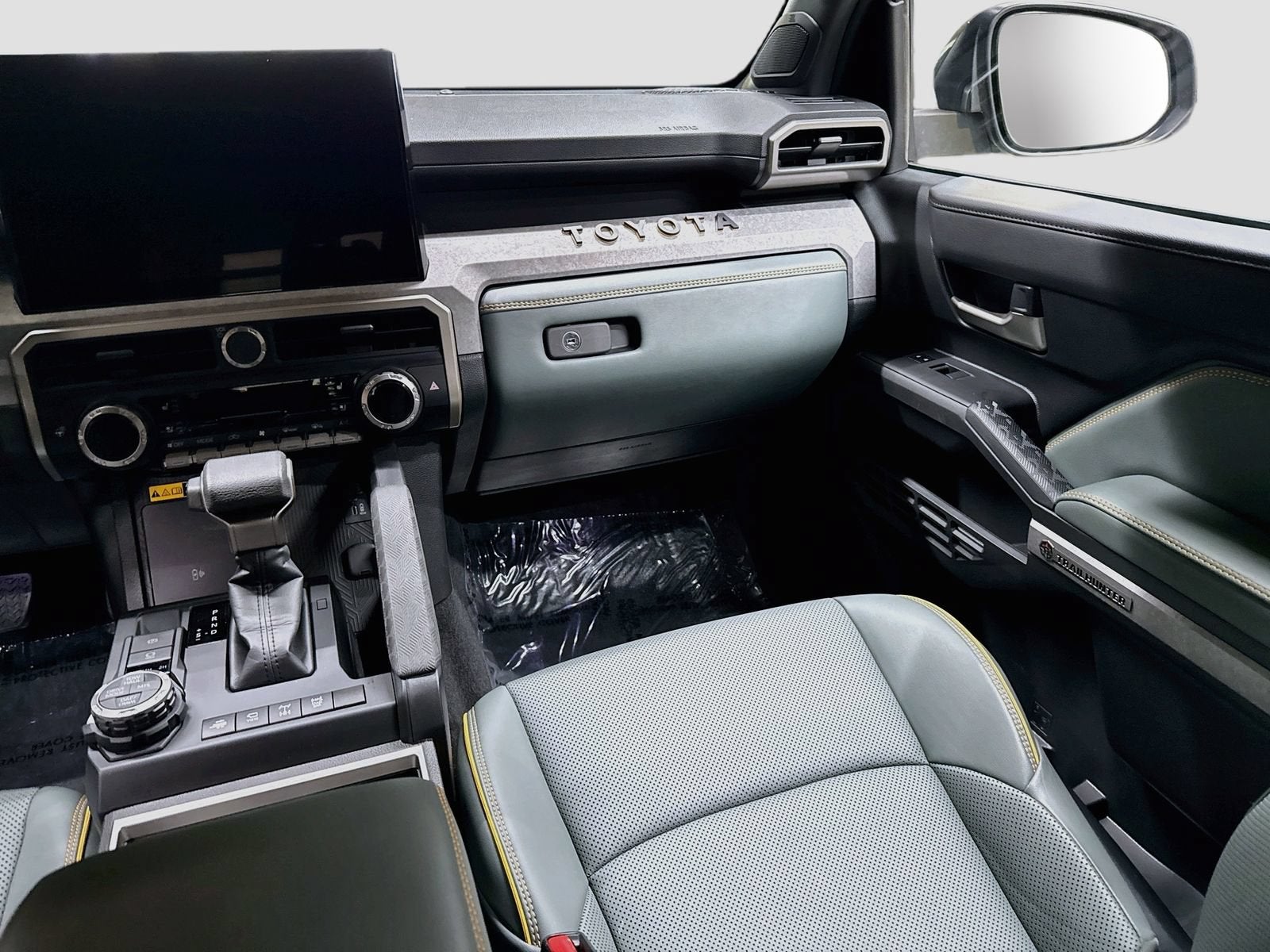 2025 Toyota Tacoma Hybrid Trailhunter