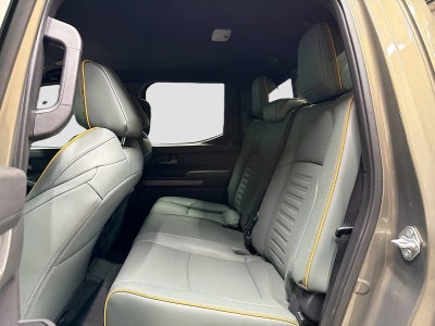 2025 Toyota Tacoma Hybrid Trailhunter