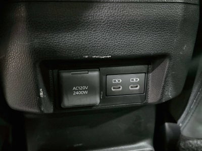 2025 Toyota Tacoma Hybrid Trailhunter