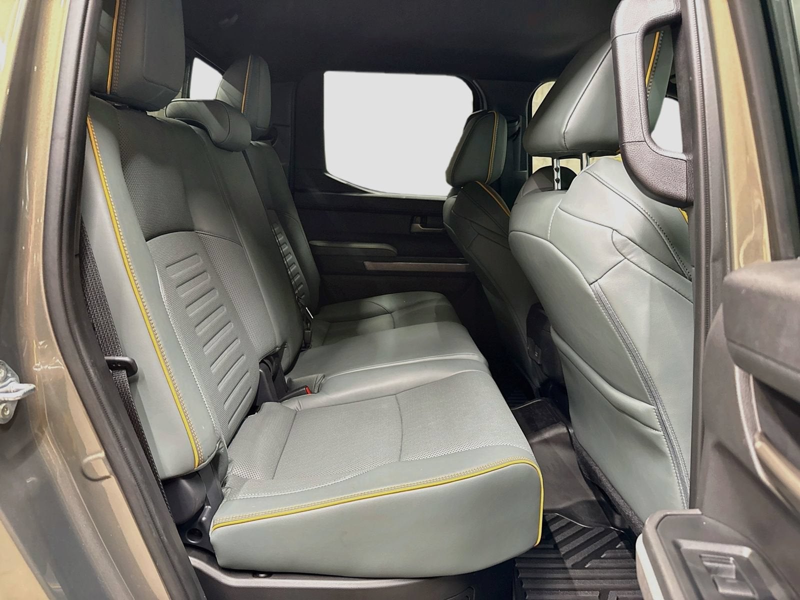 2025 Toyota Tacoma Hybrid Trailhunter