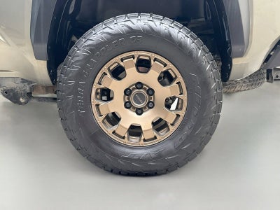 2025 Toyota Tacoma Hybrid Trailhunter