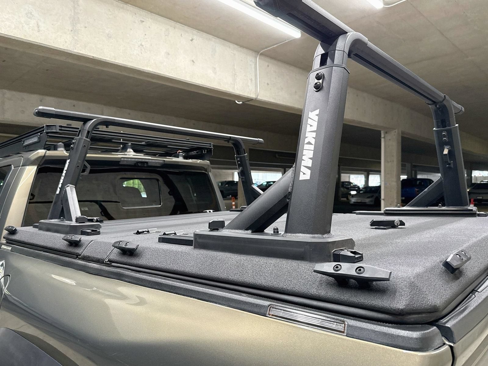 2025 Toyota Tacoma Hybrid Trailhunter