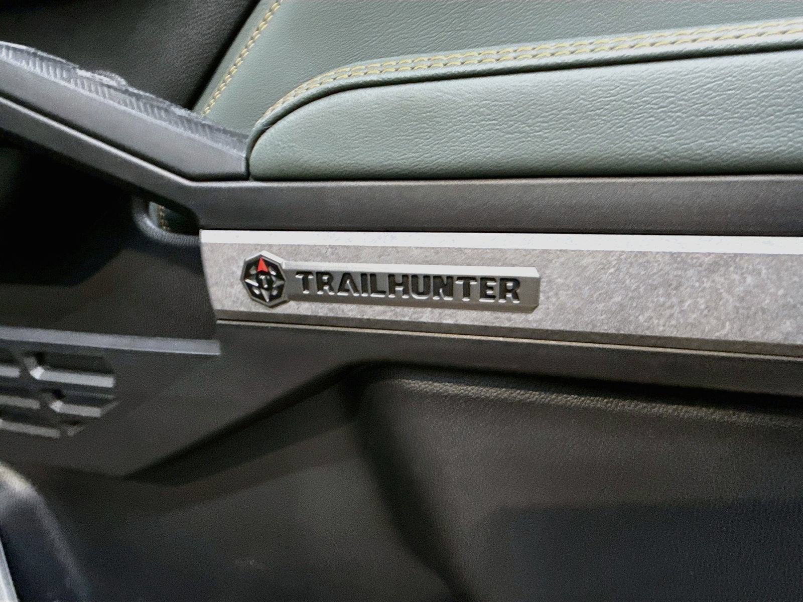 2025 Toyota Tacoma Hybrid Trailhunter