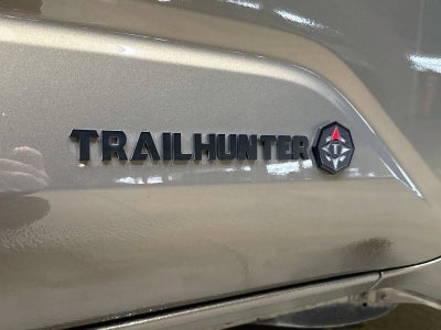 2025 Toyota Tacoma Hybrid Trailhunter