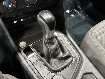 2022 Volkswagen Tiguan 2.0T S