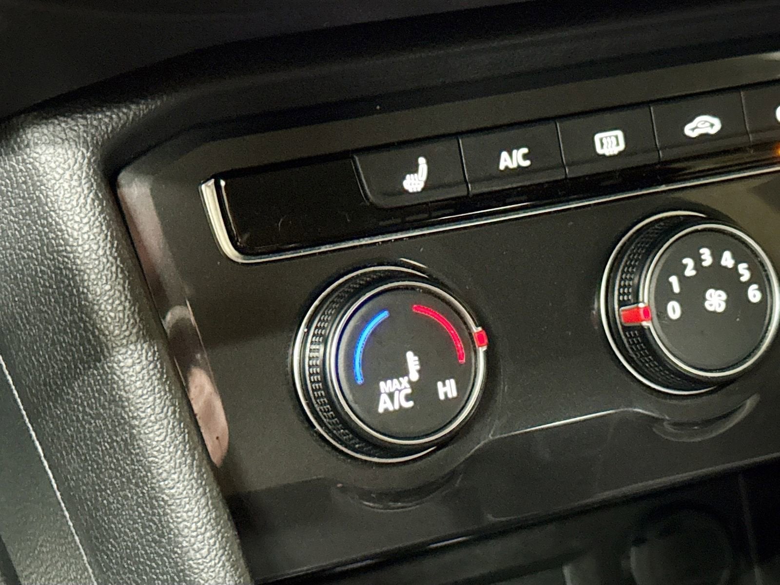 2022 Volkswagen Tiguan 2.0T S