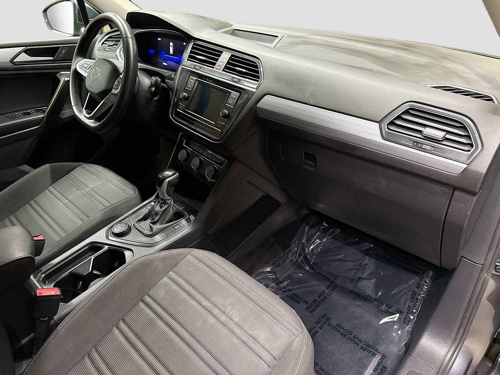 2022 Volkswagen Tiguan 2.0T S