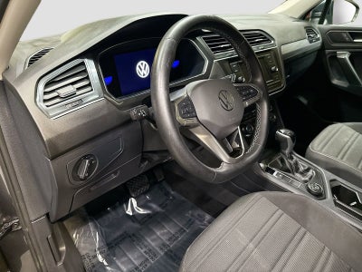 2022 Volkswagen Tiguan 2.0T S