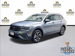 2022 Volkswagen Tiguan 2.0T S