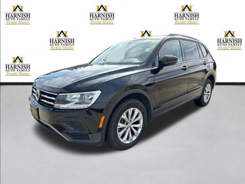 2019 Volkswagen Tiguan 2.0T S