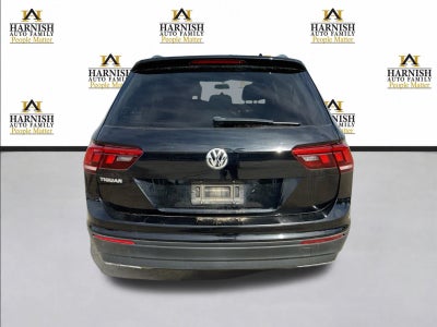 2019 Volkswagen Tiguan 2.0T S
