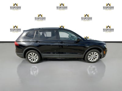 2019 Volkswagen Tiguan 2.0T S