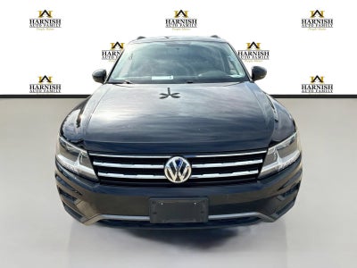 2019 Volkswagen Tiguan 2.0T S