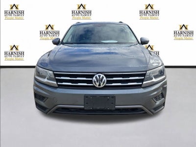 2021 Volkswagen Tiguan 2.0T SE