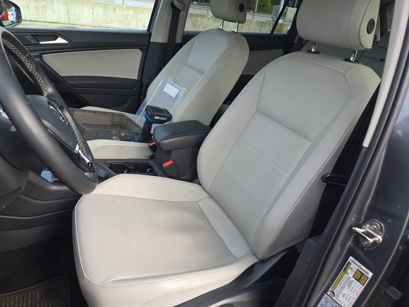 2021 Volkswagen Tiguan 2.0T SE