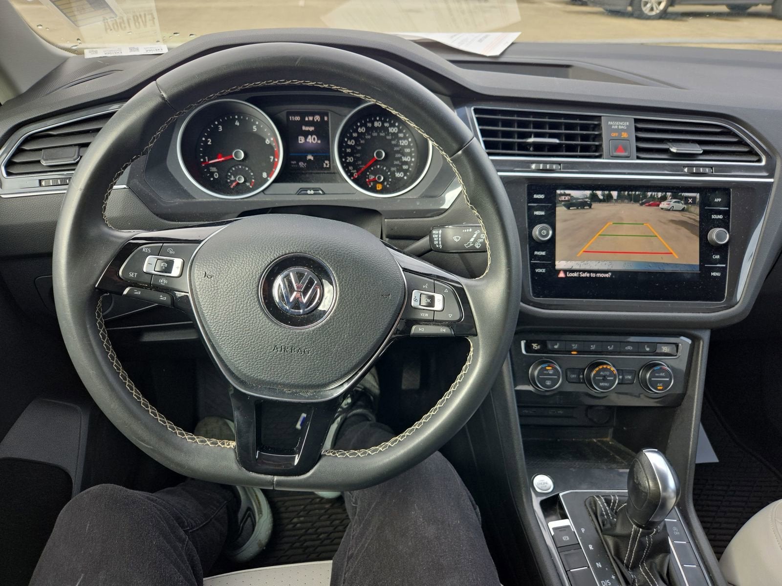 2021 Volkswagen Tiguan 2.0T SE