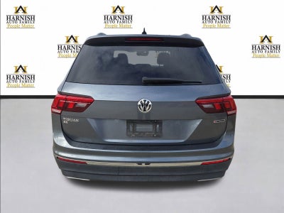 2021 Volkswagen Tiguan 2.0T SE