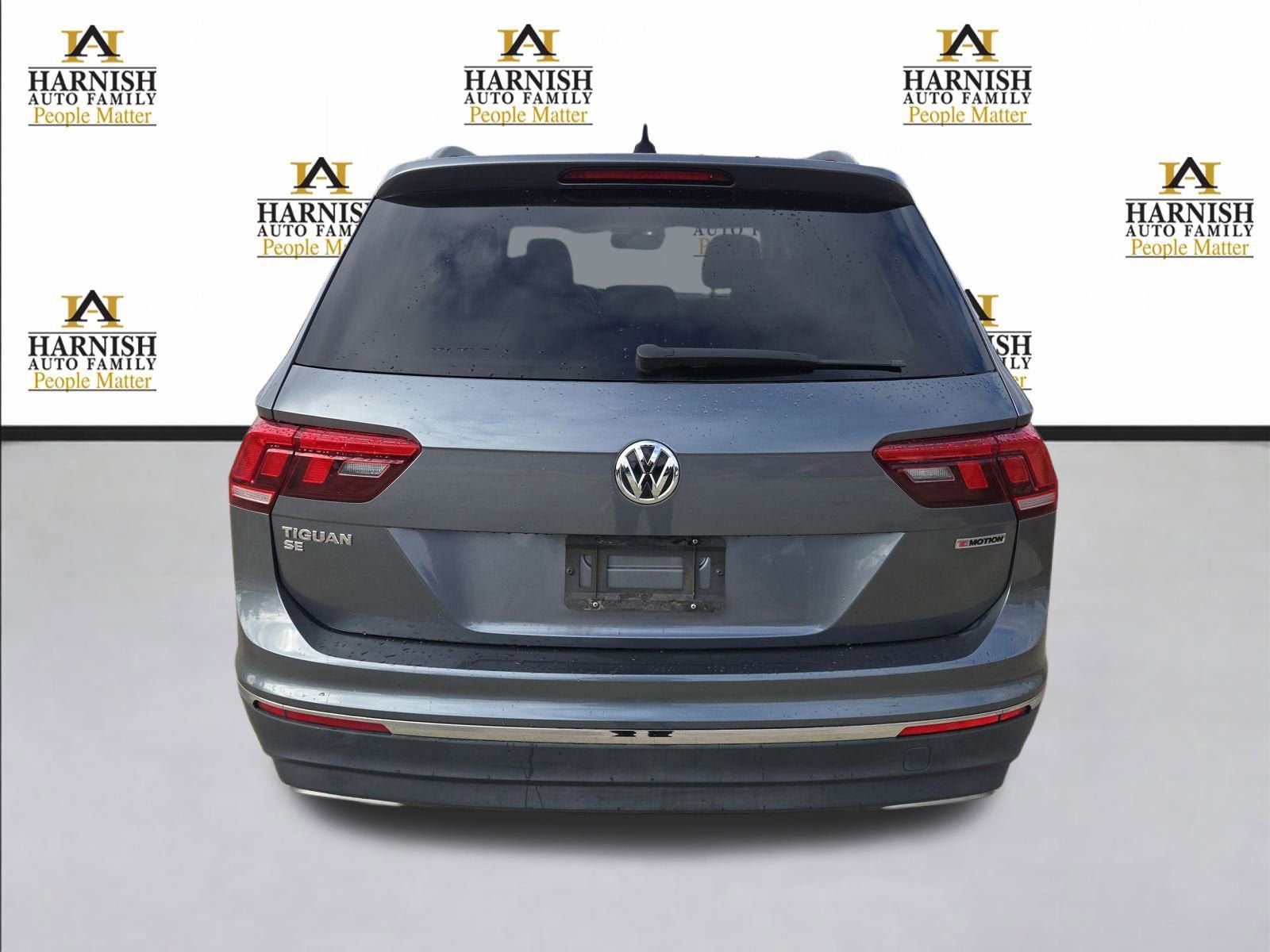 2021 Volkswagen Tiguan 2.0T SE