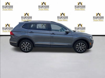 2021 Volkswagen Tiguan 2.0T SE