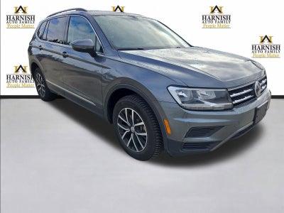2021 Volkswagen Tiguan 2.0T SE