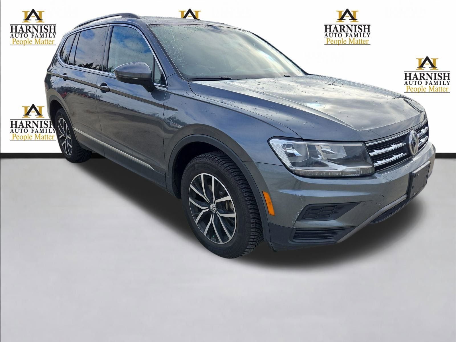 2021 Volkswagen Tiguan 2.0T SE