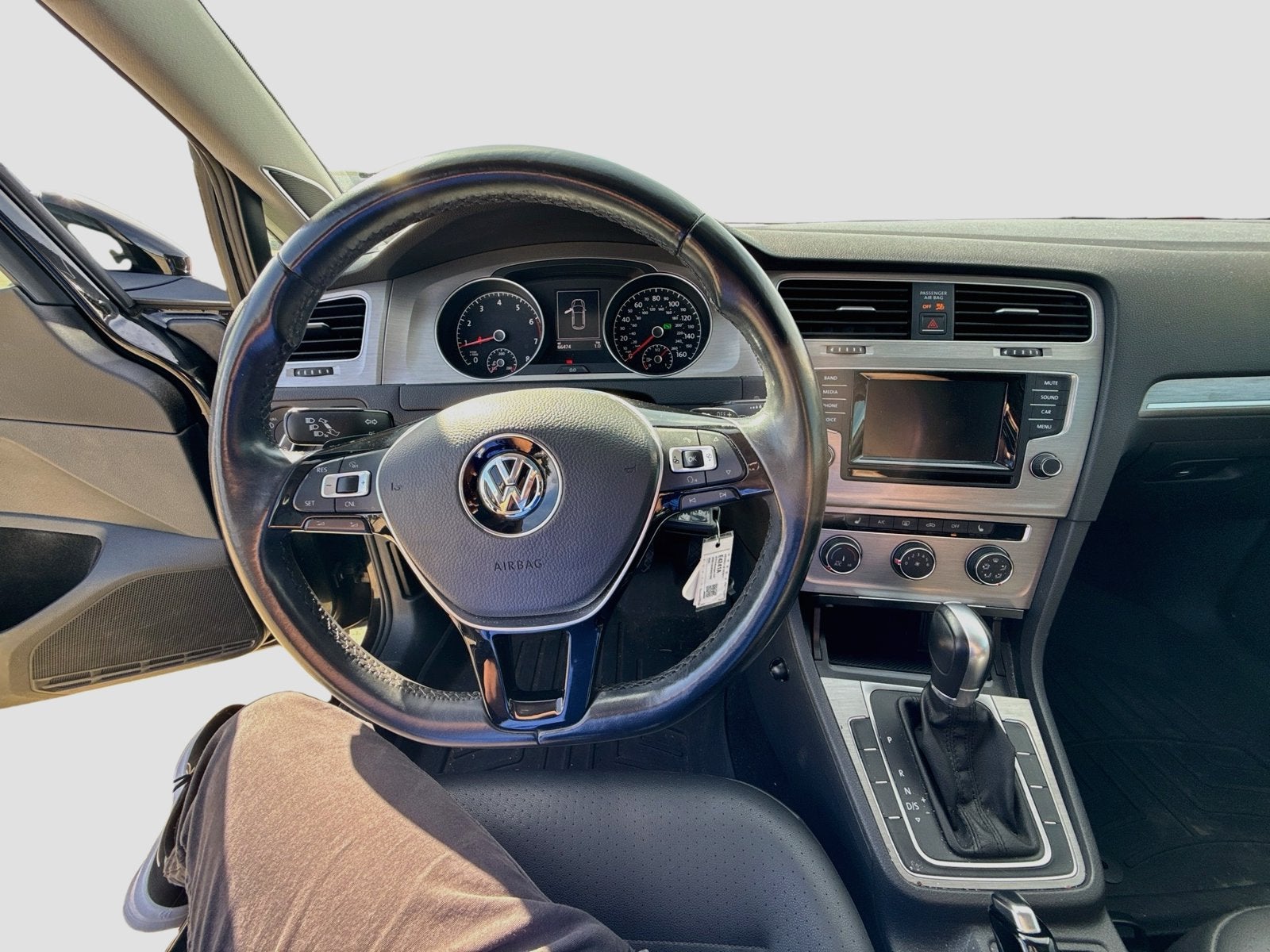 2015 Volkswagen Golf TSI SE 4-Door