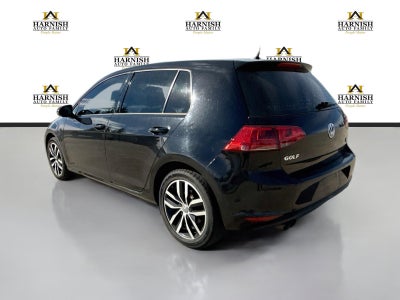 2015 Volkswagen Golf TSI SE 4-Door