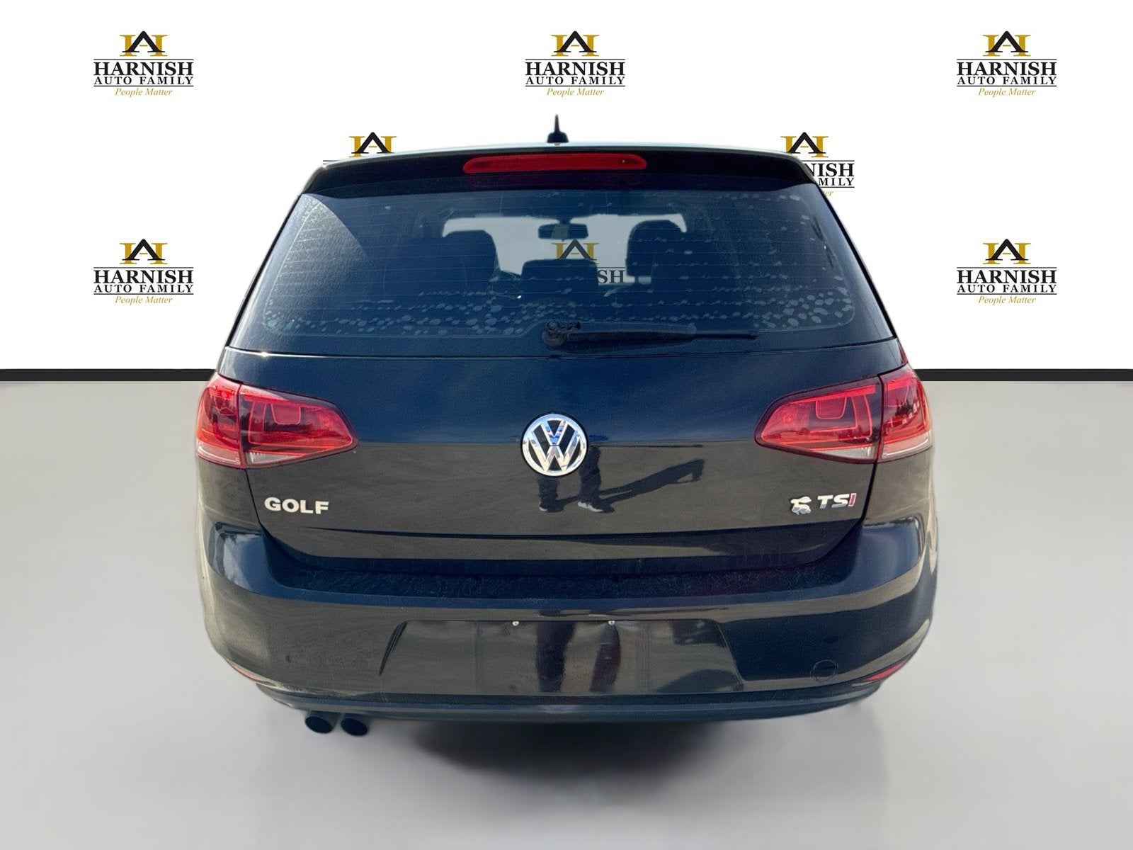 2015 Volkswagen Golf TSI SE 4-Door