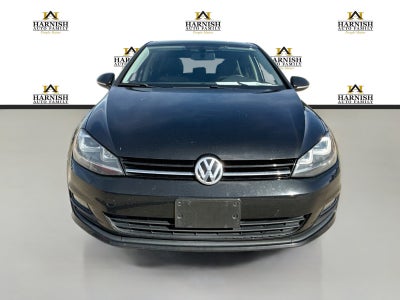 2015 Volkswagen Golf TSI SE 4-Door
