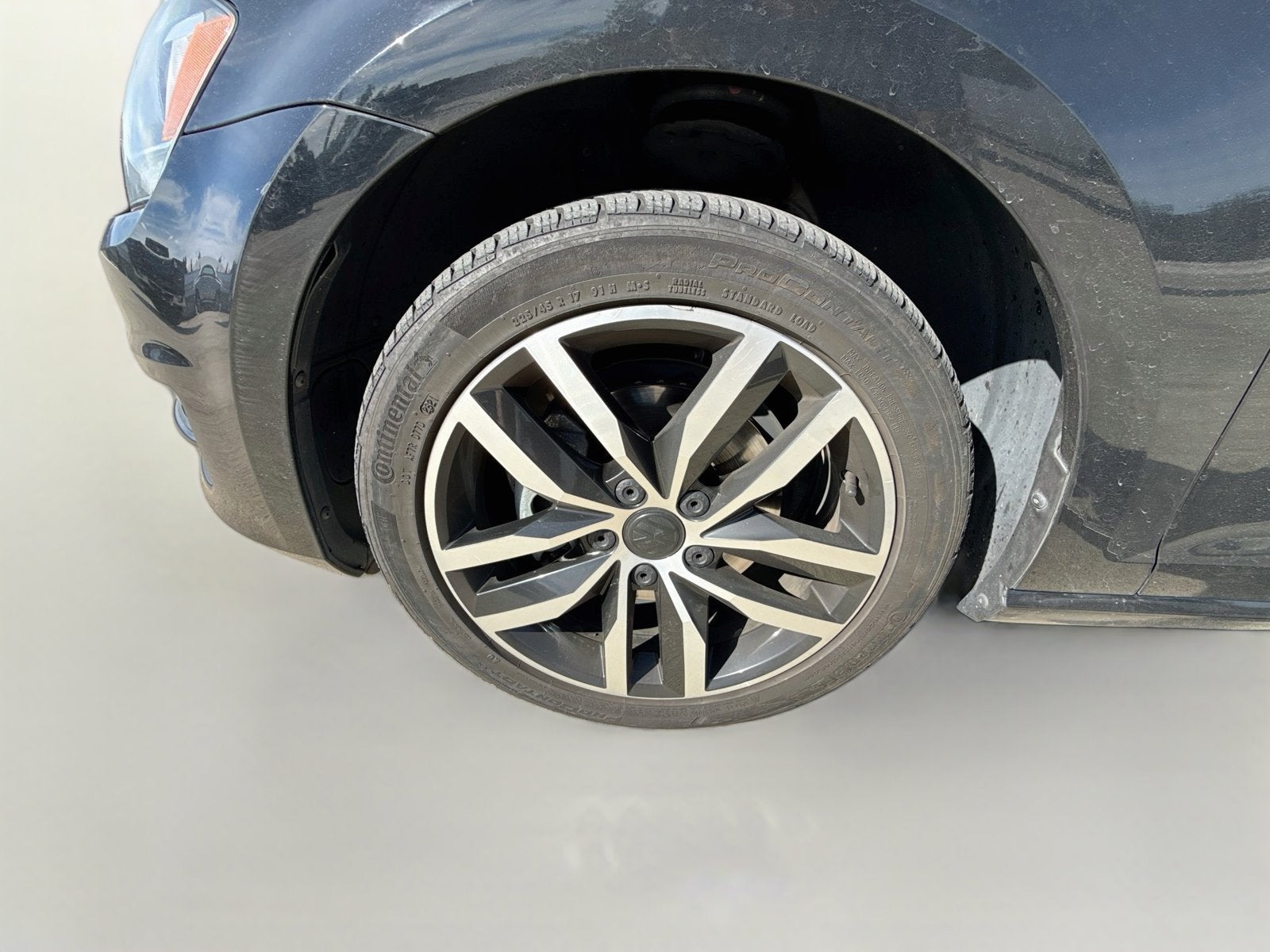 2015 Volkswagen Golf TSI SE 4-Door
