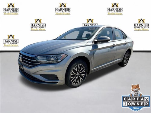 2021 Volkswagen Jetta 1.4T S