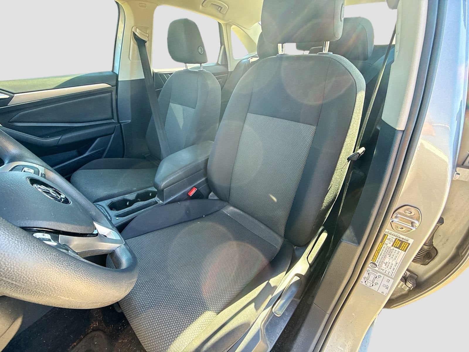 2021 Volkswagen Jetta 1.4T S