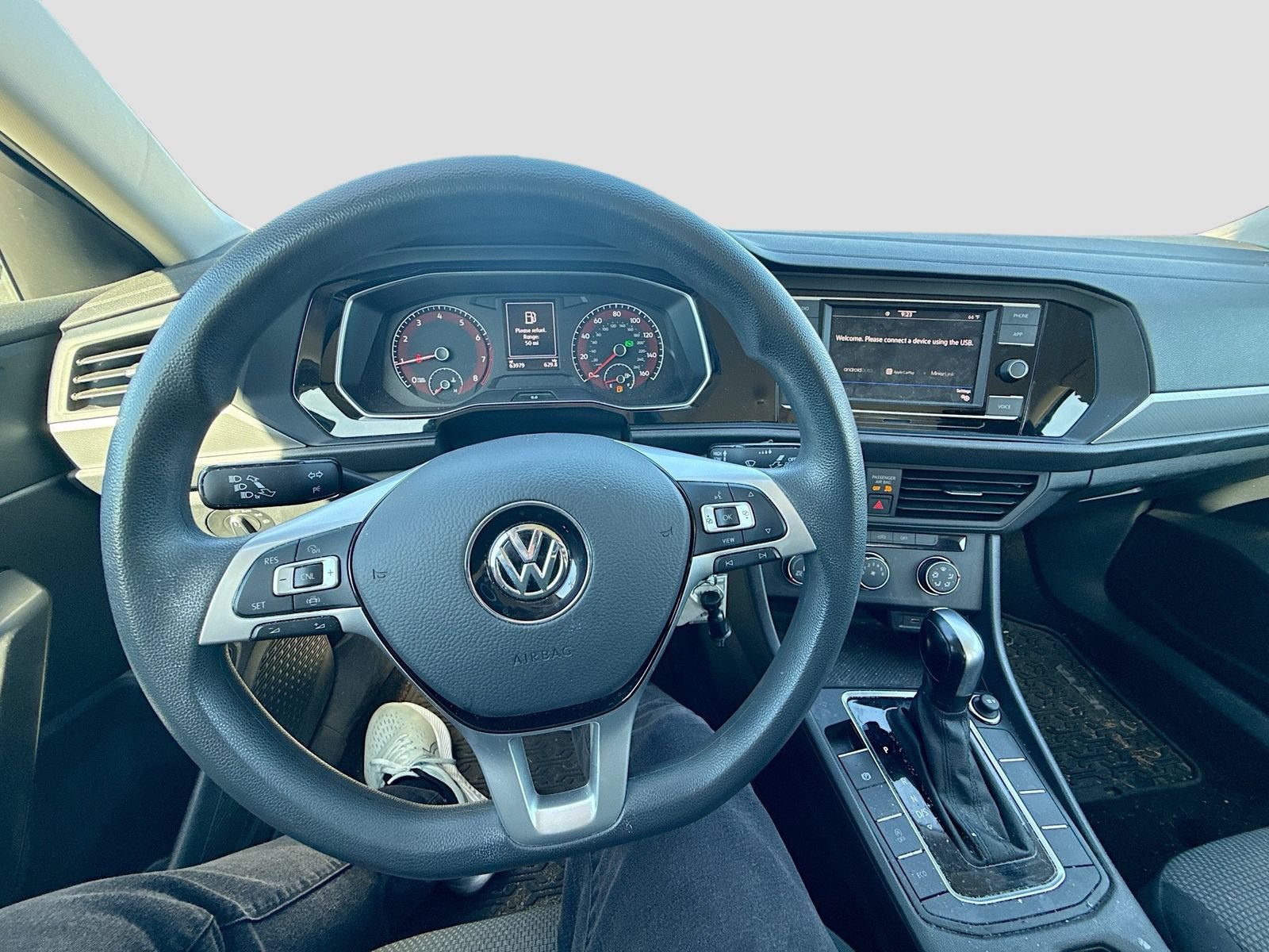 2021 Volkswagen Jetta 1.4T S