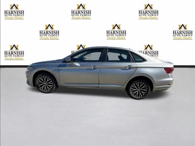 2021 Volkswagen Jetta 1.4T S