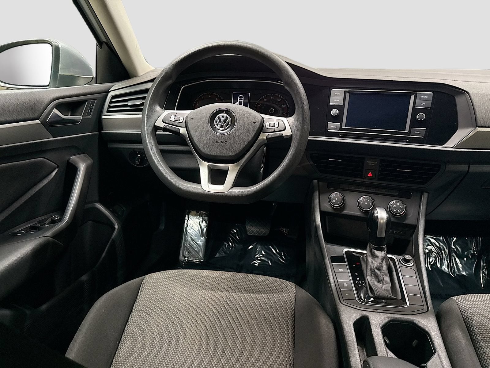 2021 Volkswagen Jetta 1.4T S