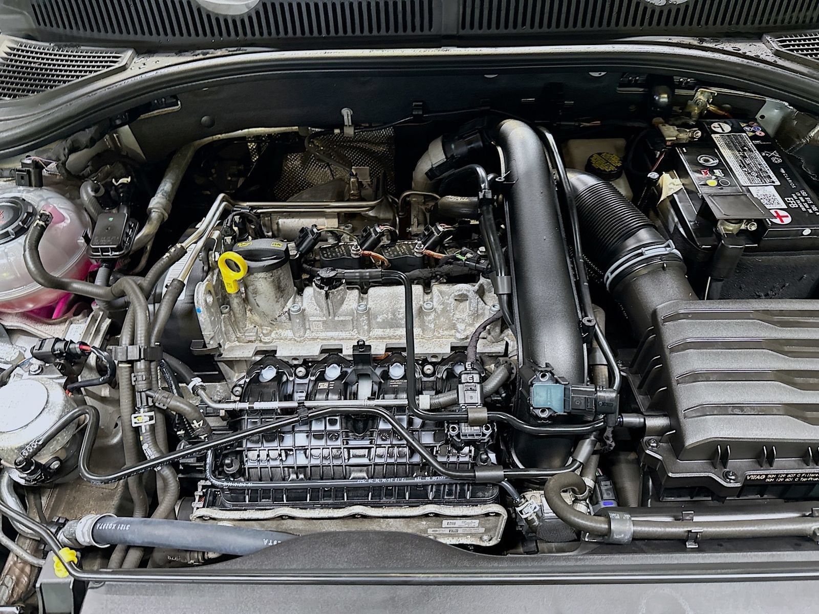 2021 Volkswagen Jetta 1.4T S