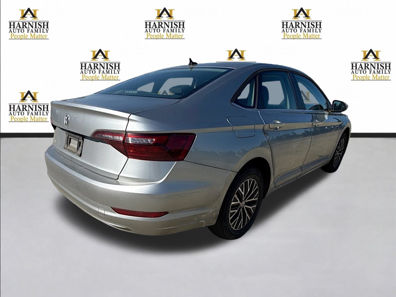 2021 Volkswagen Jetta 1.4T S