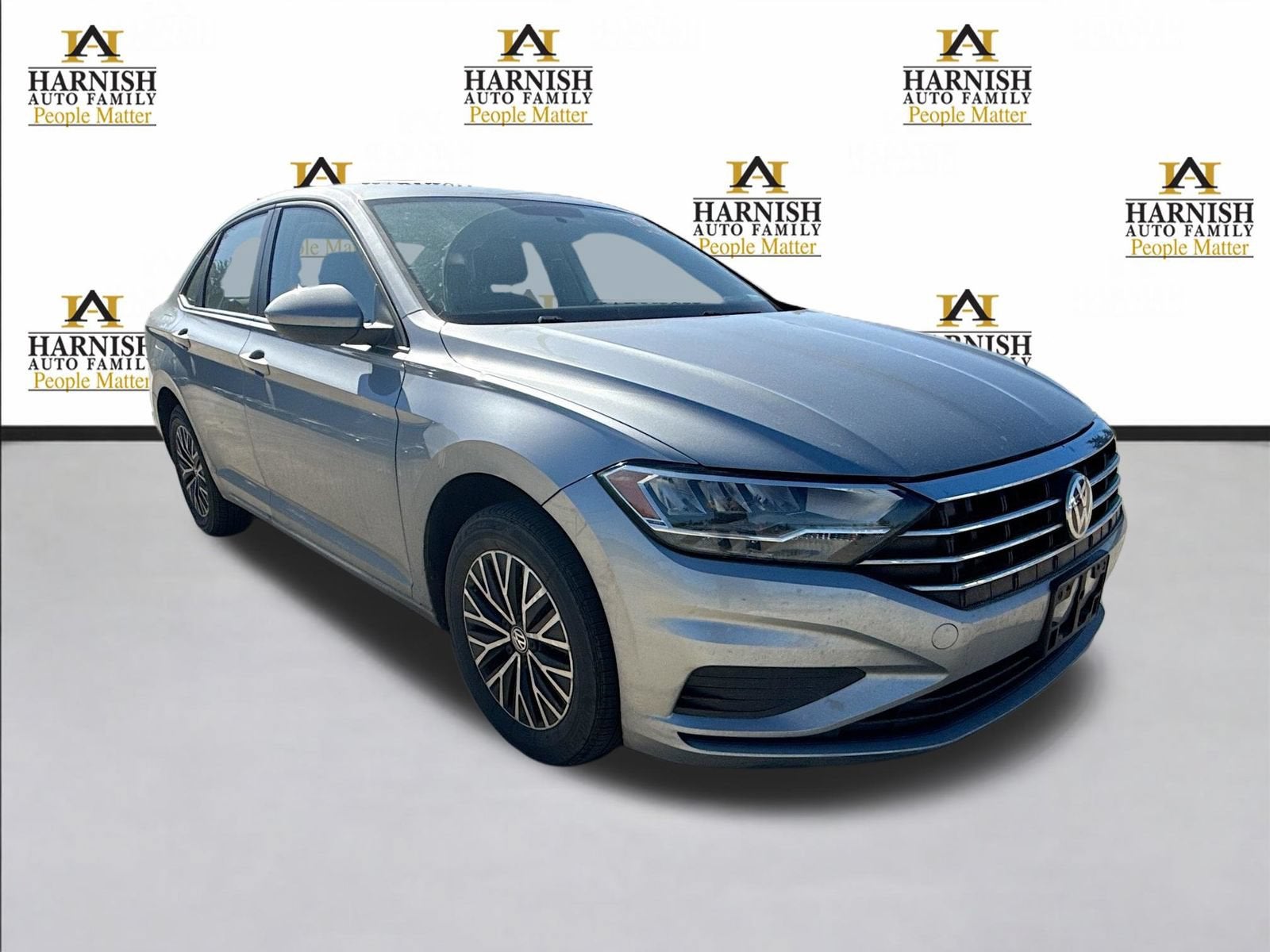 2021 Volkswagen Jetta 1.4T S