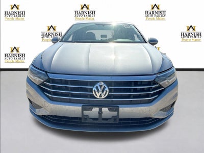 2021 Volkswagen Jetta 1.4T S