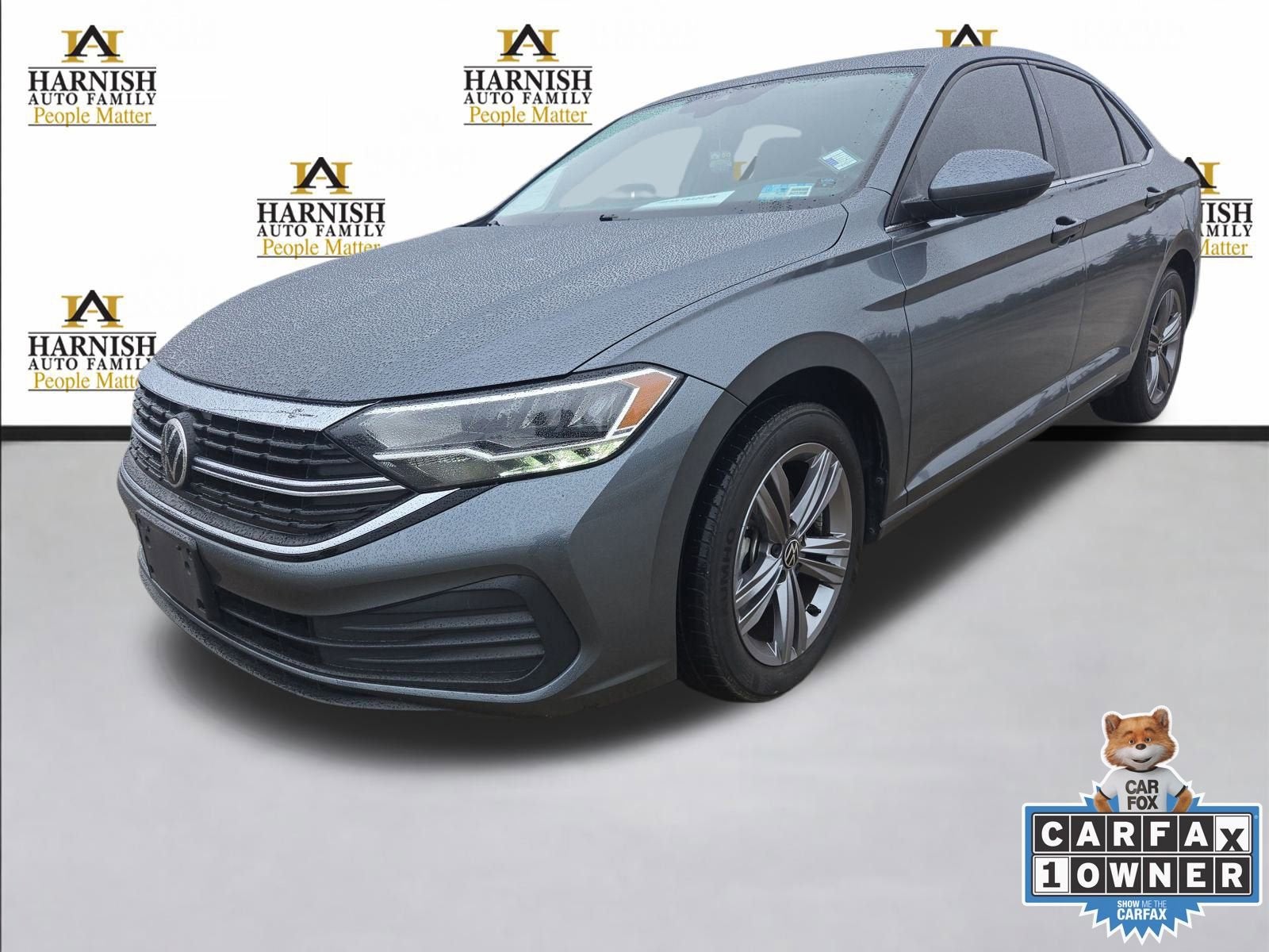 2023 Volkswagen Jetta SE