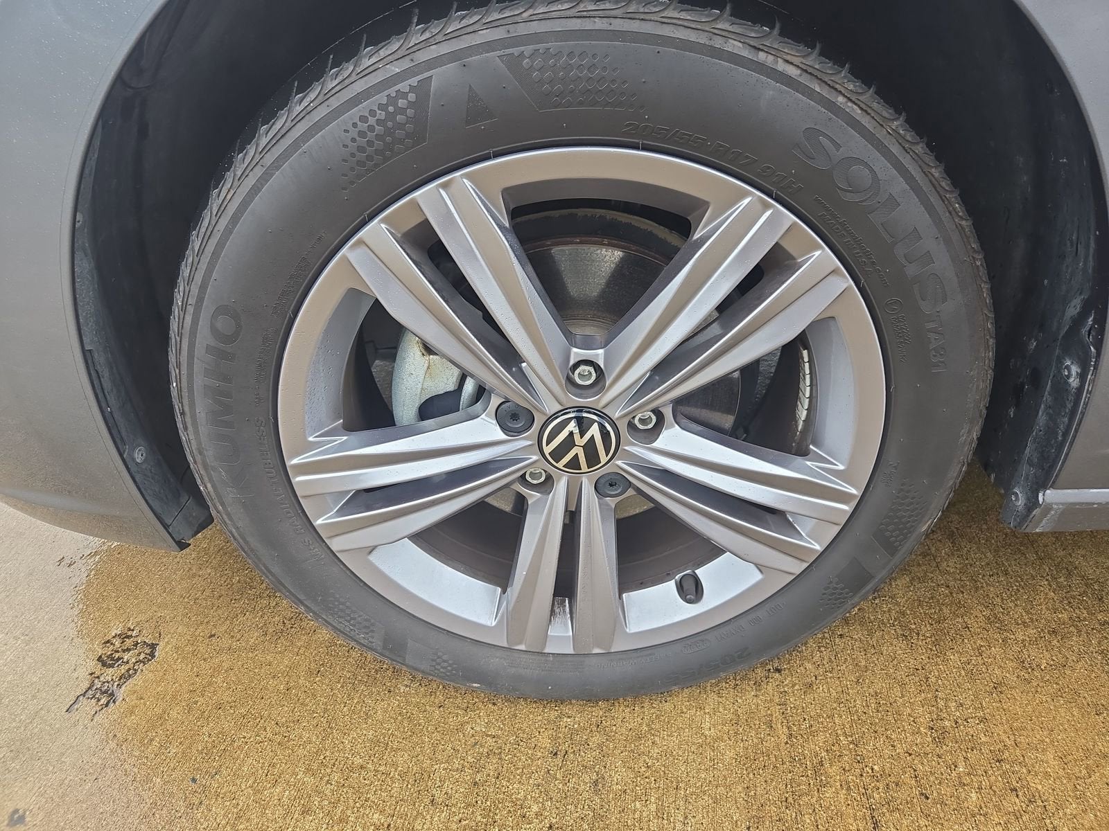 2023 Volkswagen Jetta SE