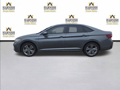 2023 Volkswagen Jetta SE