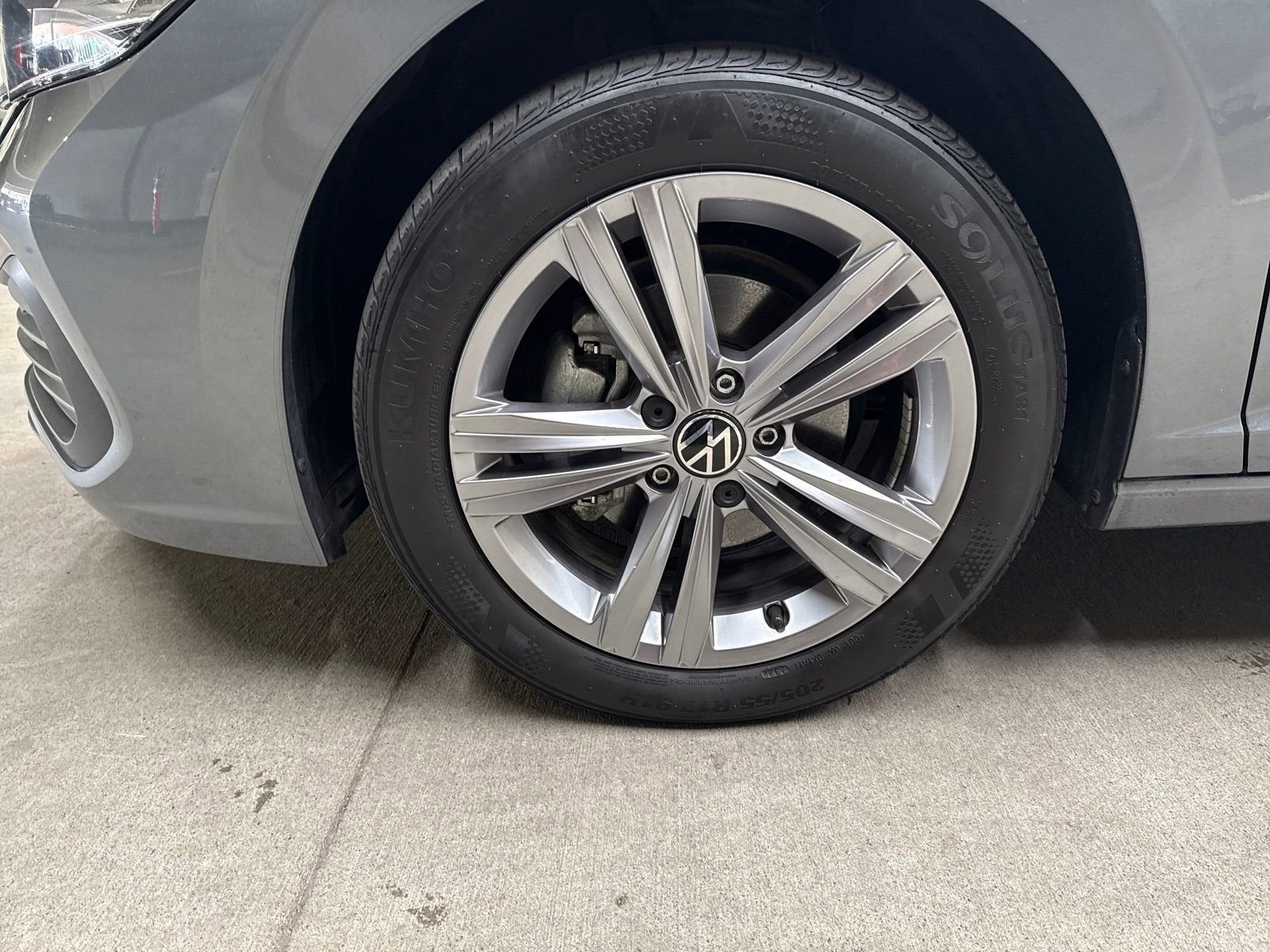 2023 Volkswagen Jetta SE