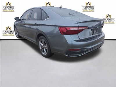 2023 Volkswagen Jetta SE