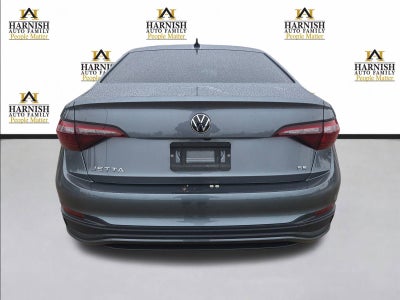 2023 Volkswagen Jetta SE